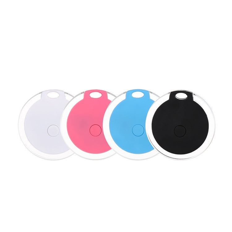 2 PCS  HYC-05 Round Bluetooth Anti-Lost Device Mobile Phone Key Two-Way Object Finding Alarm( Pink) - Anti-lost Alarm by PMc TechLife | Online Shopping South Africa | PMc TechLife | Buy Now Pay Later Mobicred
