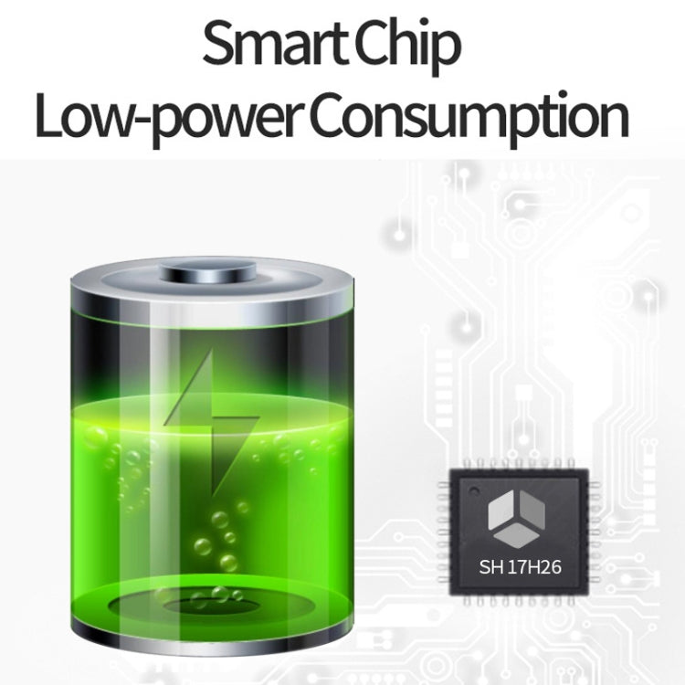 HYC-S9 2 PCS Round Bluetooth Object Finder Mobile Phone Tracking Locator Anti-Lost Two-Way Alarm(Green) - Anti-lost Alarm by PMc TechLife | Online Shopping South Africa | PMc TechLife | Buy Now Pay Later Mobicred