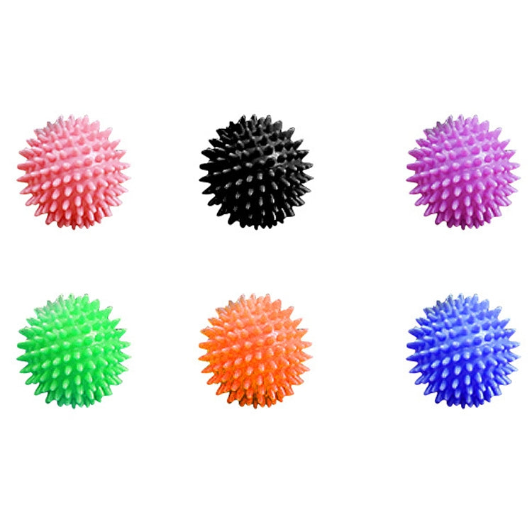 3 in 1 Eva Foam Roller Hollow Muscle Relaxation Roller Yoga Column Set, Length:  45cm (Orange Crescent) - free shipping - PMC TechLife - Order now!