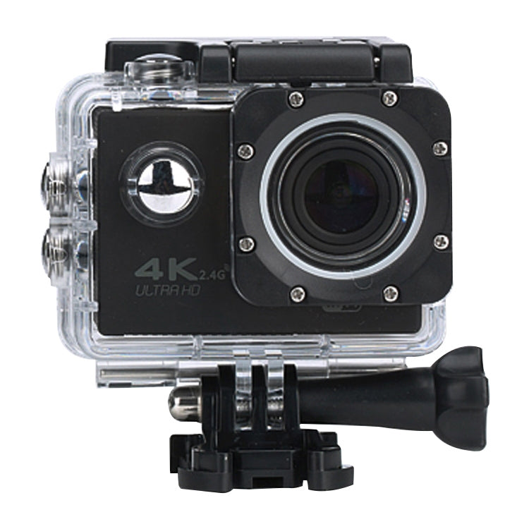 WIFI Waterproof Action Camera Cycling 4K camera Ultra Diving  60PFS Camera Helmet bicycle Cam underwater Sports 1080P Camera(Black) - Children Cameras by PMC TechLife | Online Shopping South Africa | PMC TechLife | Buy Now Pay Later Mobicred