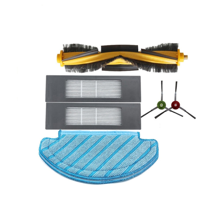 Vacuum Cleaner Sweeping Robot Accessories Suitable For Ecovacs Deebot T8 AIVI/T8 MAX,Accessories  Suit - Other Accessories by PMC TechLife | Online Shopping South Africa | PMC TechLife