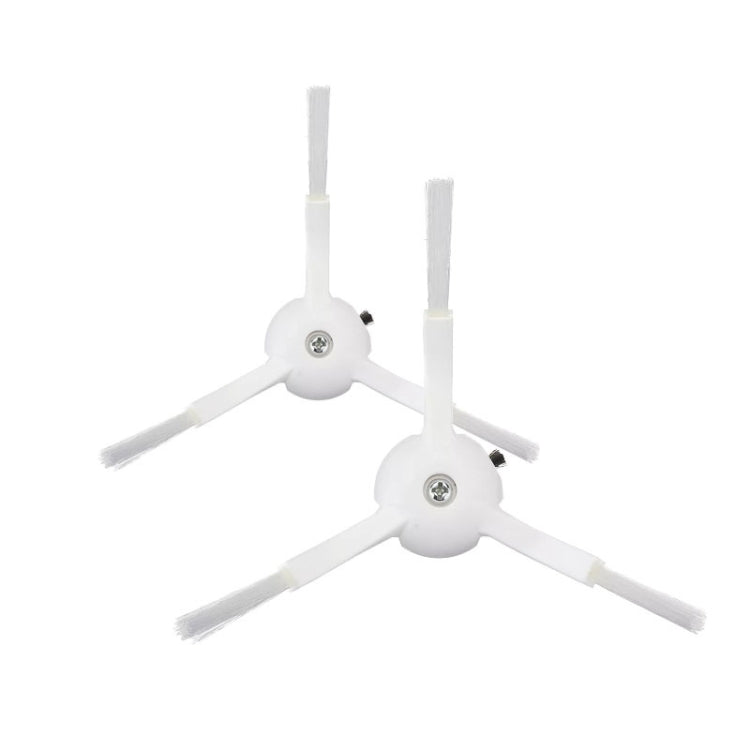 Sweeping Robot Accessories For Xiaomi Mijia Rock, Specification: Main Brush+4 Side brush+2 Rag - free shipping - PMC Jewellery - Order now!