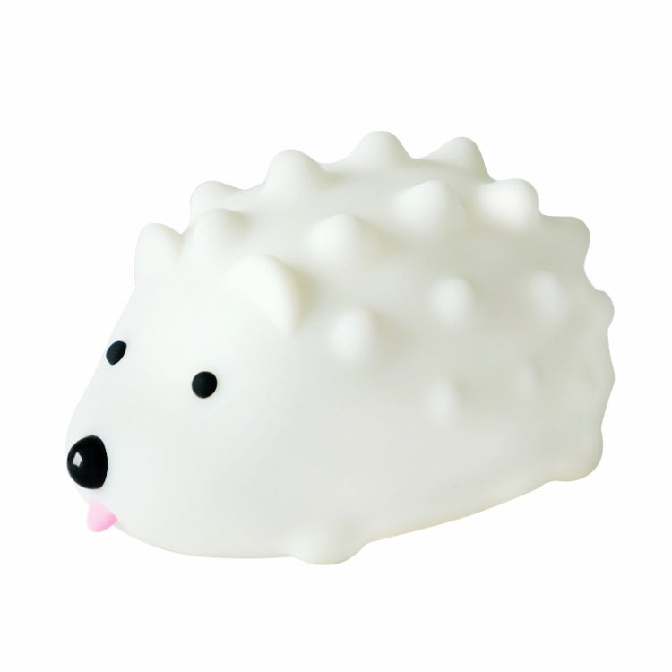 ZD-27 Cute Hedgehog Night Light Timer Dimming USB Bedside Lamp, Style: Button Control - Night Lights by PMc TechLife | Online Shopping South Africa | PMc TechLife | Buy Now Pay Later Mobicred