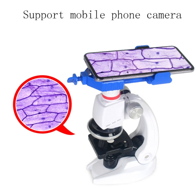 Early Education Biological Science 1200X Microscope Science And Education Toy Set For Children L - free shipping - PMC Jewellery - Order now!