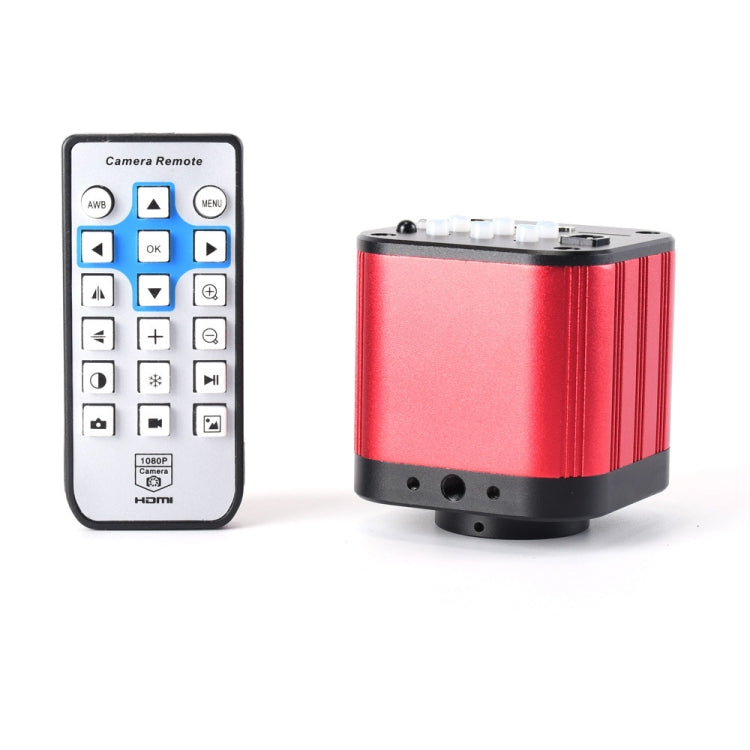 HD 4K 16 Million Industrial Camera HDMI Microscope Camera,EU Plug - free shipping - PMc TechLife - Order now!