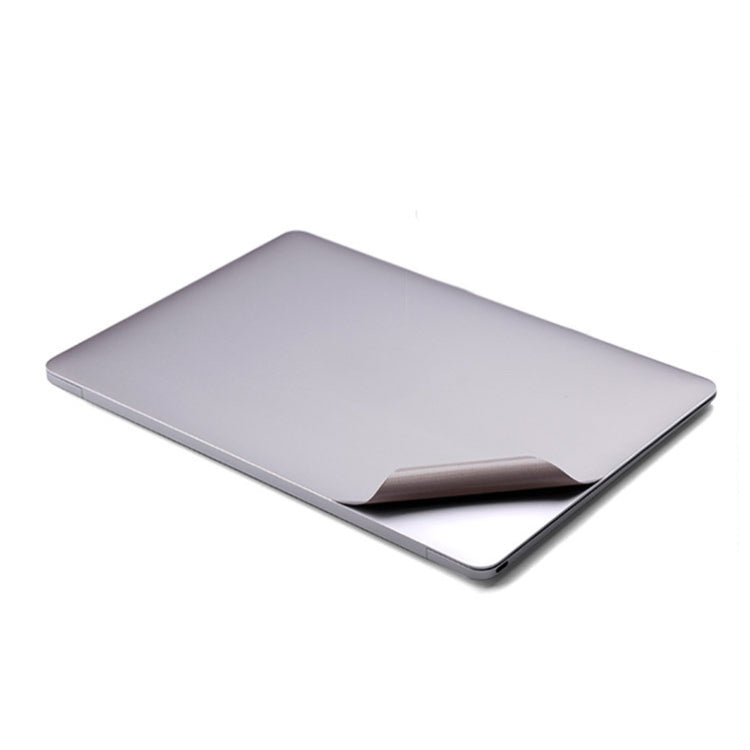 JRC Laptop Film Computer Top Shell Body Protection Sticker For MacBook Pro 16 inch A2141(Deep Gray) - free shipping - PMC Jewellery - Order now!