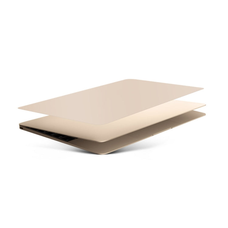 JRC Laptop Film Computer Top Shell Body Protection Sticker For MacBook Pro 16 inch A2141(Champagne Gold) - free shipping - PMC Jewellery - Order now!