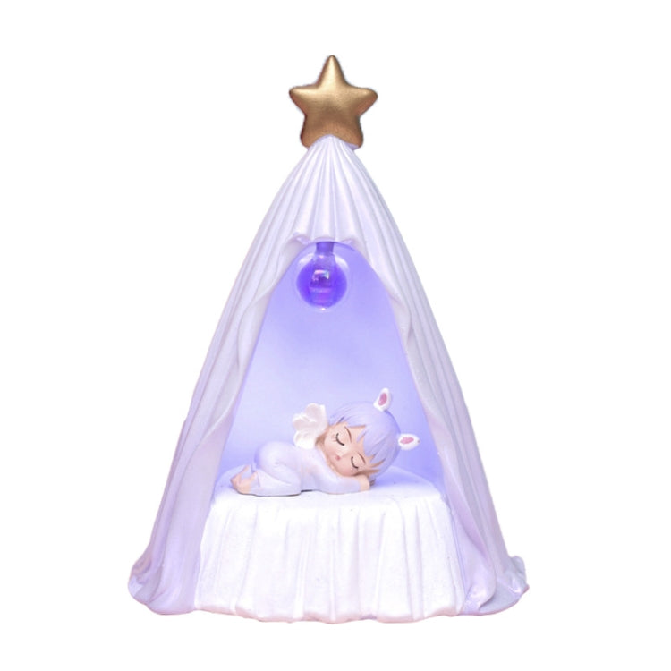 B82880 Room Decoration Atmosphere Night Light Bedside Lamp Ornaments, Size: Medium(Pink) - Night Lights by PMc TechLife | Online Shopping South Africa | PMc TechLife | Buy Now Pay Later Mobicred