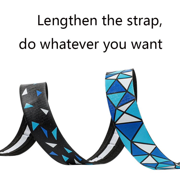 WEST BIKING YP0804045 Color PU Handlebars Stain Resistant Washable Non-Slip Bicycle Straps Cycling Accessories(Grayish) - free shipping - PMC TechLife - Order now!