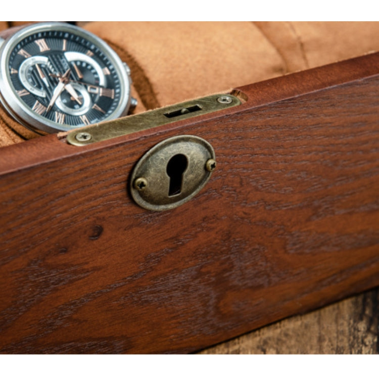 10 Epitope  Wooden Watch Box Jewelry Watch Collection Display Storage Box - free shipping - PMc TechLife - Order now!