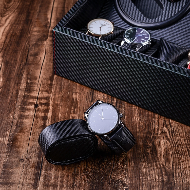 4 + 5 Epitope Watch Rotating Motor Storage Box Automatic Winding Watch Shaker, UK Plug - free shipping - PMC TechLife - Order now!