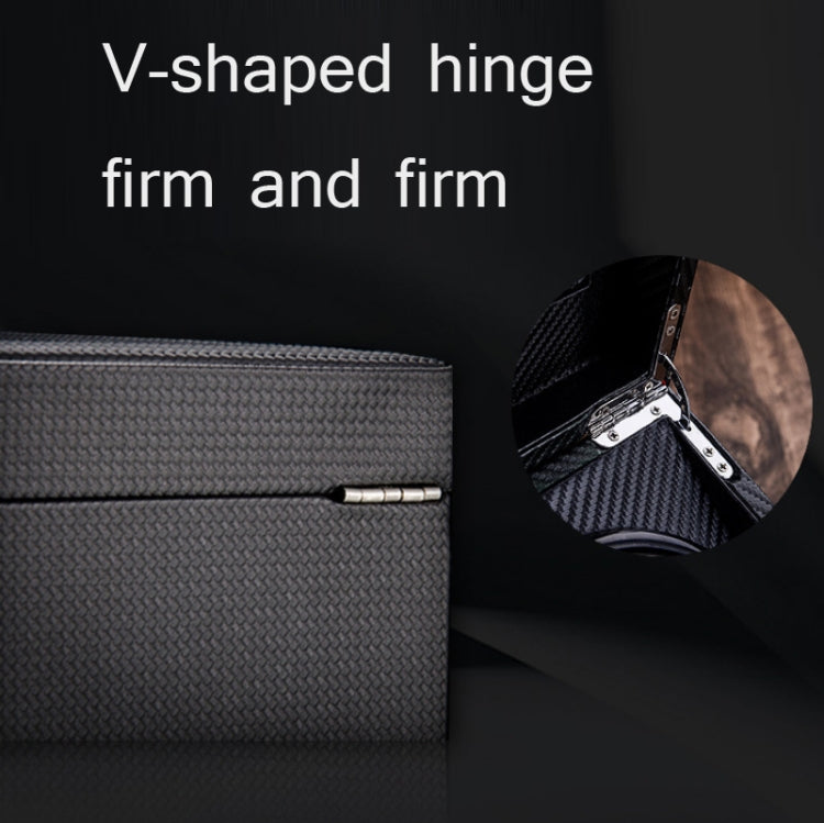 4 + 5 Epitope Watch Rotating Motor Storage Box Automatic Winding Watch Shaker, UK Plug - free shipping - PMC TechLife - Order now!