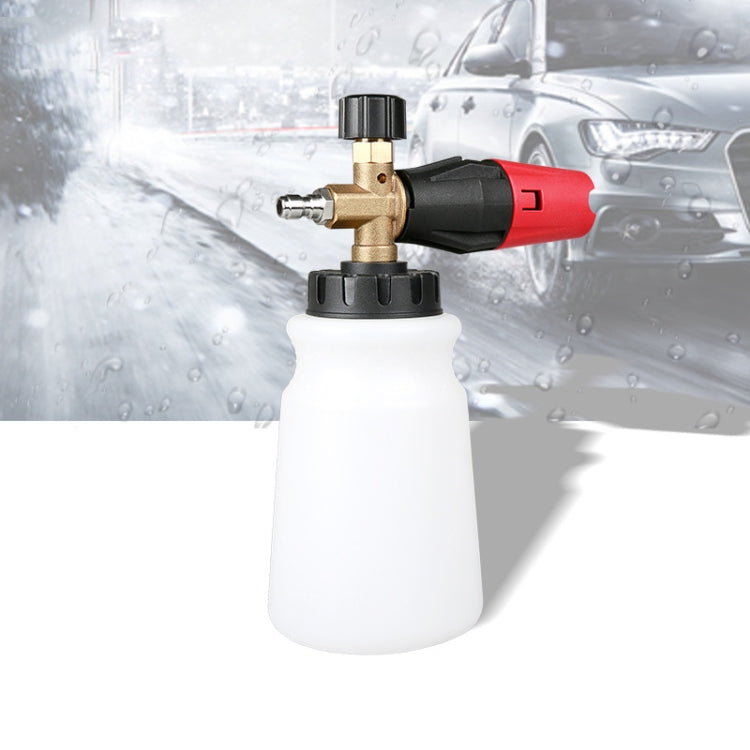High Pressure Car Wash Water Gun Foam Pot Snowflake PA Foam Pot - Car Washer & Accessories by PMC TechLife | Online Shopping South Africa | PMC TechLife | Buy Now Pay Later Mobicred