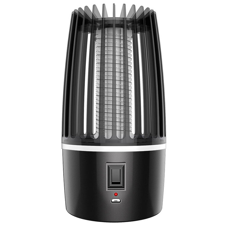 ALE-MWD-008 Home Bedroom Mute Mosquito Trap Mosquito Lamp Outdoor Non-Radiation Fly Mosquito Repellent, Product specifications: Charging Type 2000 MAH(Black) - free shipping - PMC TechLife - Order now!