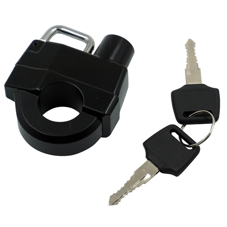 Motorcycle Helmet Lock Electric Door Oil Cover Head Lock - Theft Protection by PMC TechLife | Online Shopping South Africa | PMC TechLife | Buy Now Pay Later Mobicred
