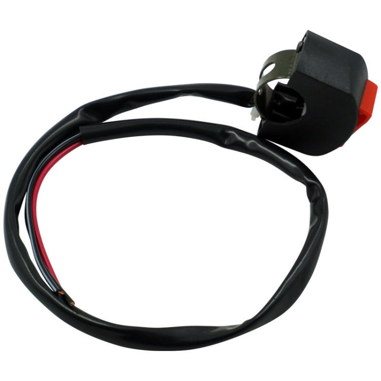 10 PCS Modified Motorcycle Off-Road Accessories Handlebars 1 In 2 Out Headlights Spotlights Far Near Light Switches - Others by PMC Jewellery | Online Shopping South Africa | PMC Jewellery | Buy Now Pay Later Mobicred