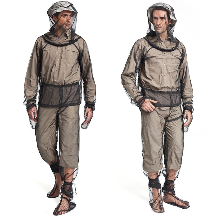 Camping Adventure Anti-Mosquito Suit Summer Fishing Breathable Mesh Clothes, Specification: Anti-mosquito Pants(L / XL) - Anti-mosquito Clothing by PMC TechLife | Online Shopping South Africa | PMC TechLife | Buy Now Pay Later Mobicred