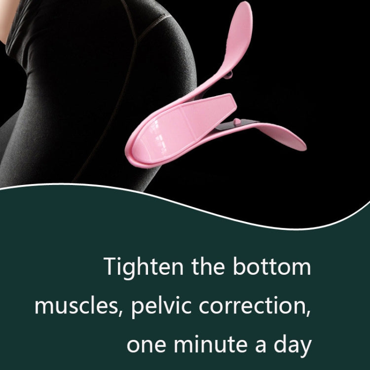 MK8956 Pelvic Floor Muscle Firming Beautiful Buttocks Clip Trainer(Black) - free shipping - PMC TechLife - Order now!