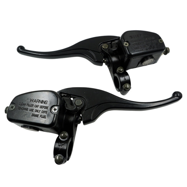 500CC Upper Pump ATV Beach Car Brake Pump For Polaris, Specification: Left - free shipping - PMC TechLife - Order now!