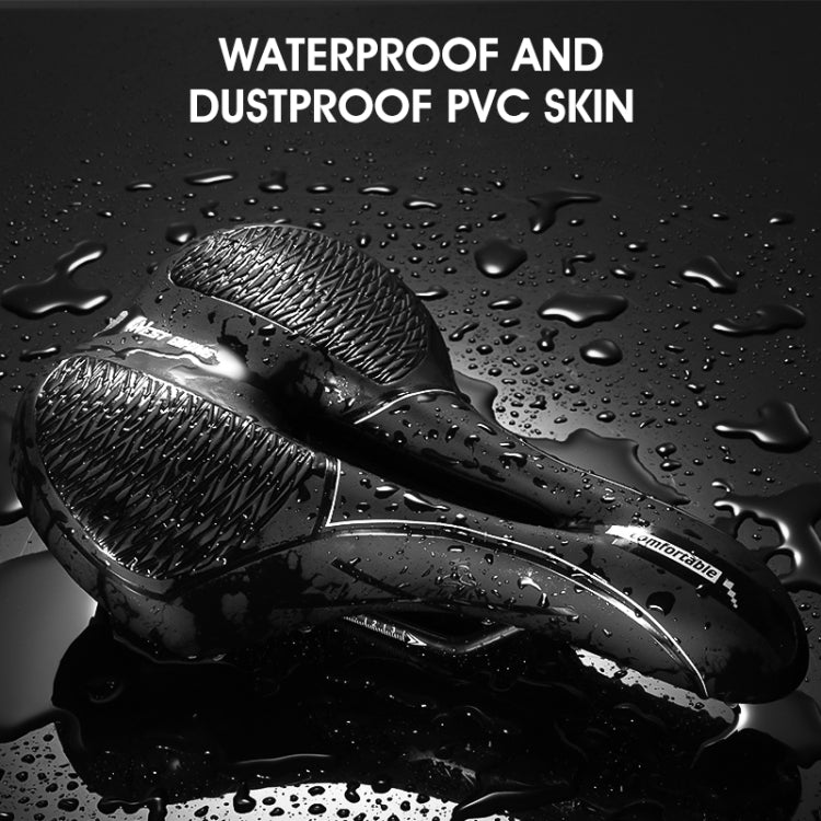 WESTBIKING Mountain Road  Bike Reflective Seat Cushion Soft Comfortable Seat Equipment Accessories, Colour: Casual - Bicycle Saddle by WESTBIKING | Online Shopping South Africa | PMc TechLife | Buy Now Pay Later Mobicred