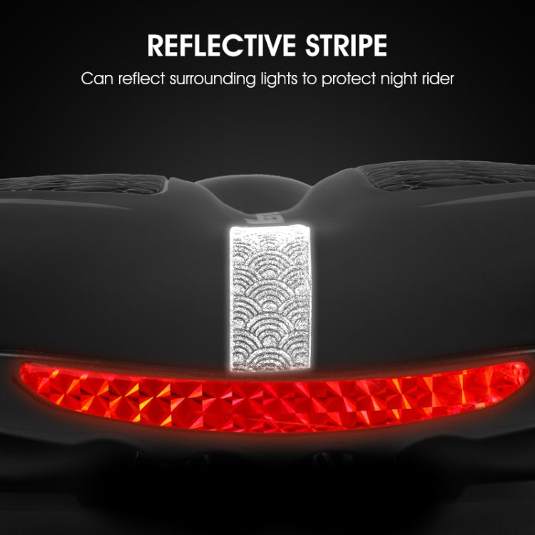WESTBIKING Mountain Road  Bike Reflective Seat Cushion Soft Comfortable Seat Equipment Accessories, Colour: Casual - Bicycle Saddle by WESTBIKING | Online Shopping South Africa | PMc TechLife | Buy Now Pay Later Mobicred