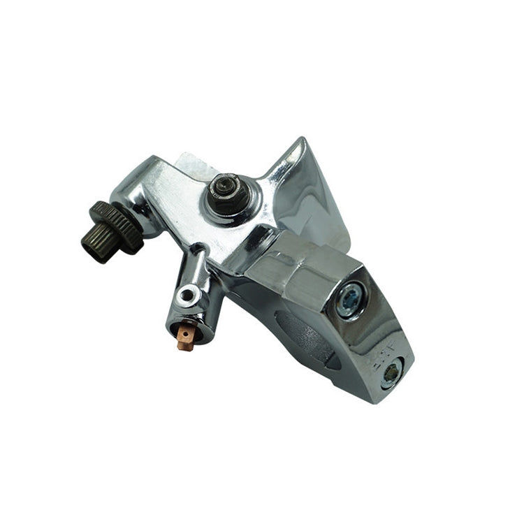 Motorcycle Modification Accessories Reflective Holder Mirror Code Handle Bracket For Honda VT600 / VT750 / STEED400(Black) - free shipping - PMC Jewellery - Order now!