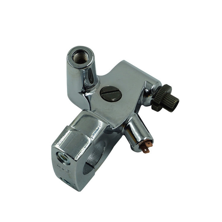 Motorcycle Modification Accessories Reflective Holder Mirror Code Handle Bracket For Honda VT600 / VT750 / STEED400(Black) - free shipping - PMC Jewellery - Order now!