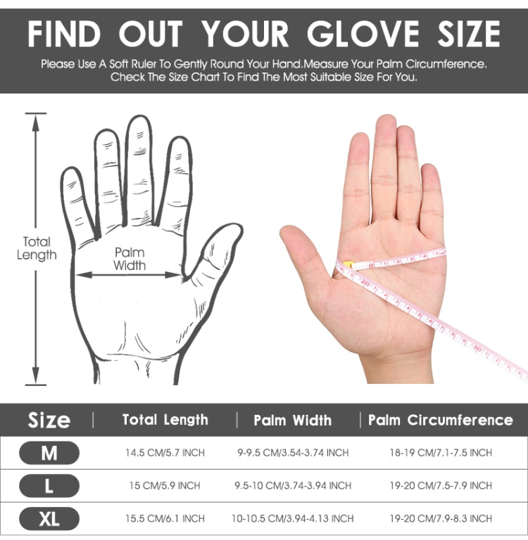 WEST BIKING YP0211210 Mountain Cycling Gloves Half Finger Breathable Anti-Slip Gloves Riding Equipment, Size: L(Light Green) - free shipping - PMC TechLife - Order now!