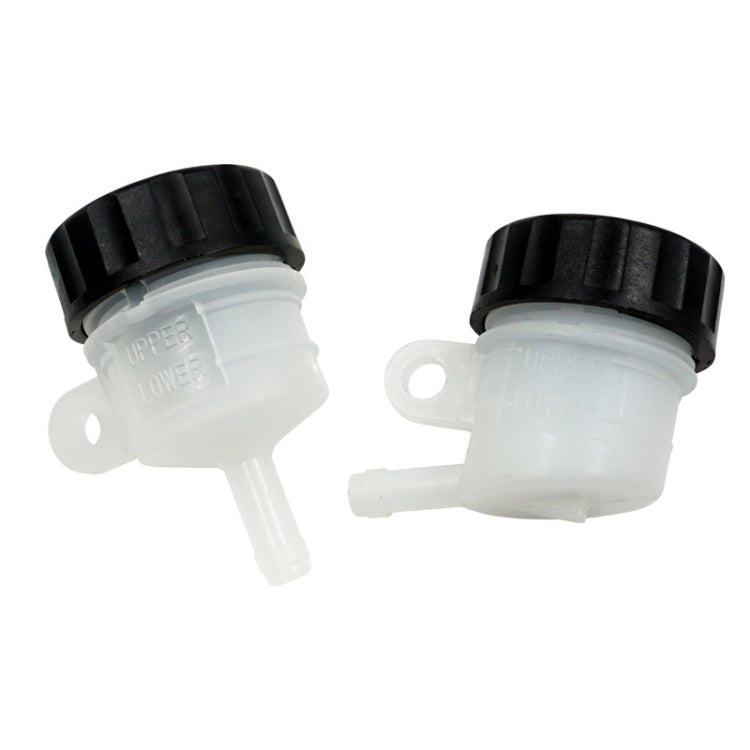 4 PCS Motorcycle Skyline Rear Brake Pump Split Oil Pot Small Oil Cup(Oblique Mouth) - Motorbike Brakes by PMC TechLife | Online Shopping South Africa | PMC TechLife | Buy Now Pay Later Mobicred