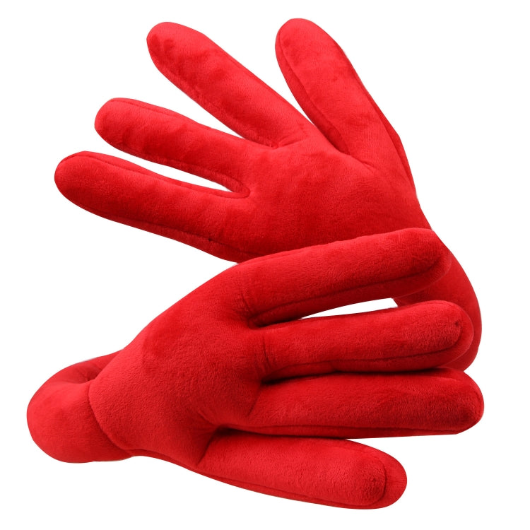 LC-07 Travel Head Pillow Car Headrest Office Lunch Break Pillow(Red) - free shipping - PMC TechLife - Order now!