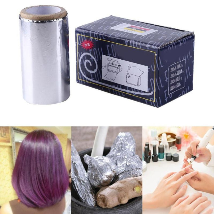 Thicken Hairdressing Supplies Perm Dyeing Tin Foil Roll Haircut Tools - free shipping - PMC TechLife - Order now!
