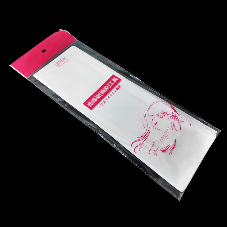 3 Sets Hair Dyeing Paper Isolation Paper Hairdressing Tools - Hair Trimmer by PMC TechLife | Online Shopping South Africa | PMC TechLife | Buy Now Pay Later Mobicred