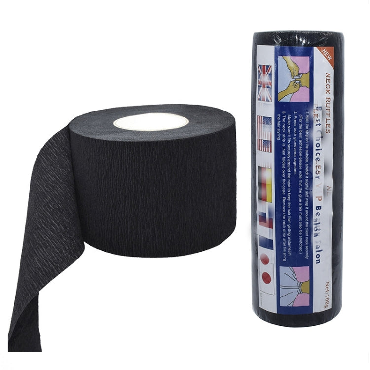 Disposable Bib Thickening Hair Cutting Neck Paper Shatter-Resistant Hair Barber Shop Hairdressing Supplies - free shipping - PMC TechLife - Order now!