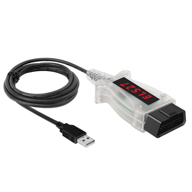 ELS27 Car Fault Detection Line Hidden Detection Line Suitable For Ford Focus C-Max 2015 / Mazda Tribute 2011-2012 - Cables & Connectors by PMC TechLife | Online Shopping South Africa | PMC TechLife | Buy Now Pay Later Mobicred