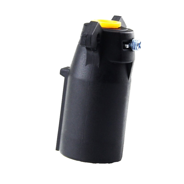 VP170U 7P 12V Trailer Plug Socket Adapter Trailer Connector US Plug - Terminal connectors by PMC TechLife | Online Shopping South Africa | PMC TechLife | Buy Now Pay Later Mobicred