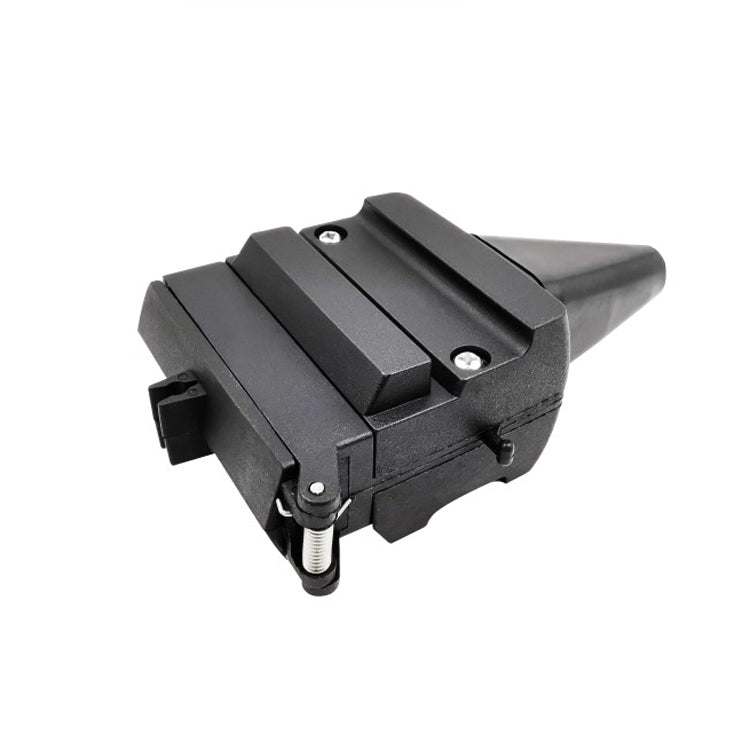 VP1120A 12P RV Trailer Plug Socket Waterproof Connector AU Plug - Terminal connectors by PMC TechLife | Online Shopping South Africa | PMC TechLife | Buy Now Pay Later Mobicred