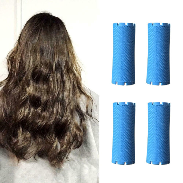 Hair Salon Large Perm Bar Pear Flower Curly Thickened Perm Bar Hairdressing Tools, Random Color Delivery(5 Bar) - free shipping - PMC TechLife - Order now!