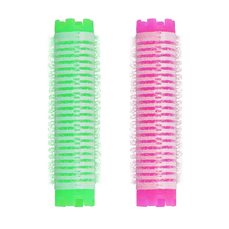 Perm Bar Air Cushion Perm Fluffy Curly Hair Root Bar Hairdressing Self-Adhesive Hair Curl Bar Color Random Delivery(Large) - free shipping - PMC TechLife - Order now!