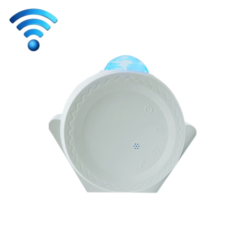 SC511 3 In 1 Watermark Starry Sky Projector Graffiti Smart Atmosphere Night Light, Light color: White WiFi - Night Lights by PMc TechLife | Online Shopping South Africa | PMc TechLife | Buy Now Pay Later Mobicred