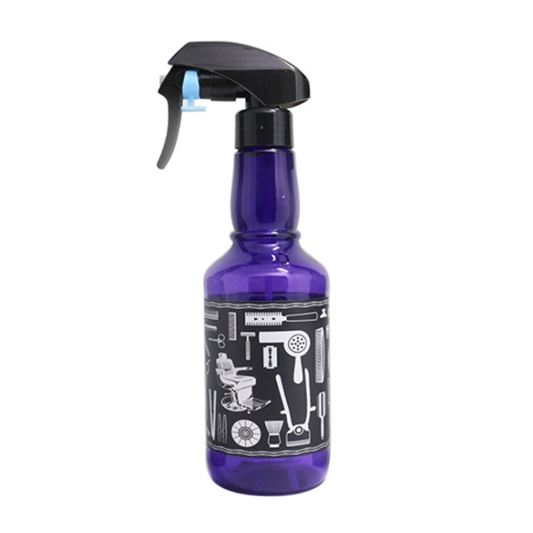 350ML Hairdressing Tools Retro Spray Bottle Color Random Delivery - free shipping - PMC TechLife - Order now!