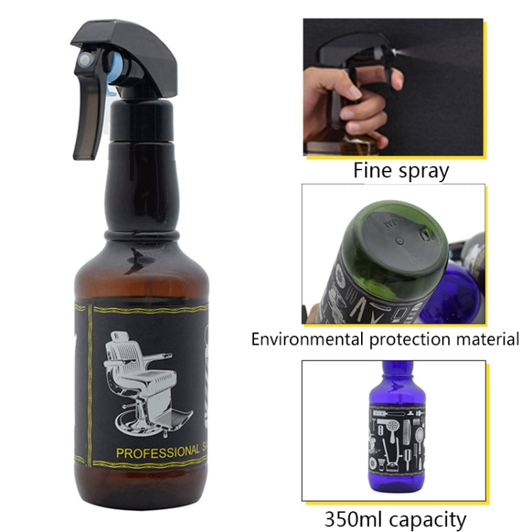 350ML Hairdressing Tools Retro Spray Bottle Color Random Delivery - free shipping - PMC TechLife - Order now!