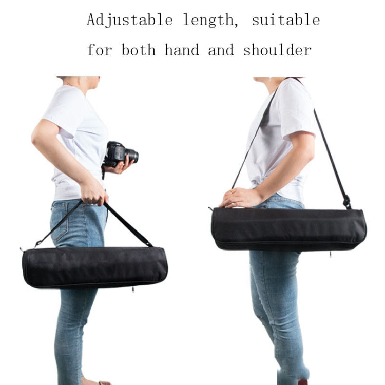 Tripod Storage Bag Shoulder Portable Photographic Equipment Storage Bag(50x11x12cm) - free shipping - PMC TechLife - Order now!