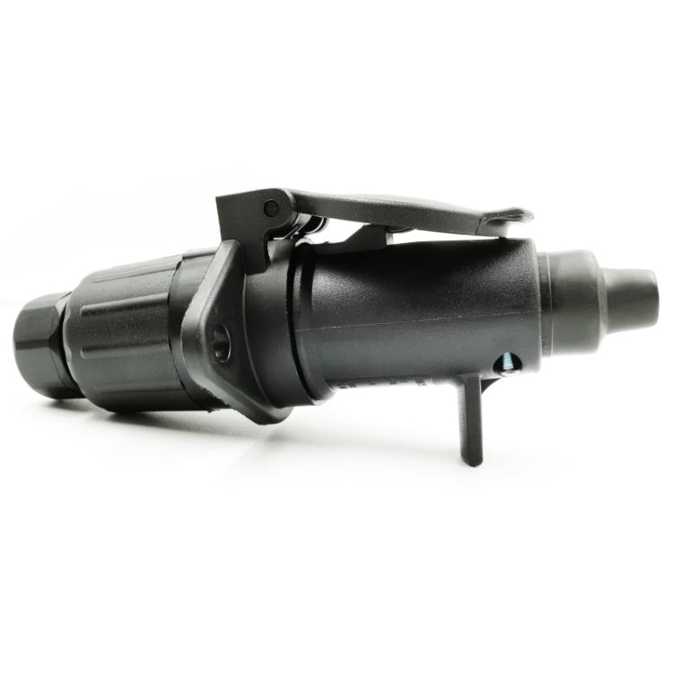 VP270ES 24V 7P Socket Trailer Signal Transmission Connector EU Plug - Terminal connectors by PMC TechLife | Online Shopping South Africa | PMC TechLife | Buy Now Pay Later Mobicred