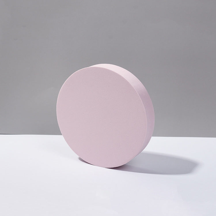 8 PCS Geometric Cube Photo Props Decorative Ornaments Photography Platform, Colour: Small Light Pink Cylinder - free shipping - PMC TechLife - Order now!
