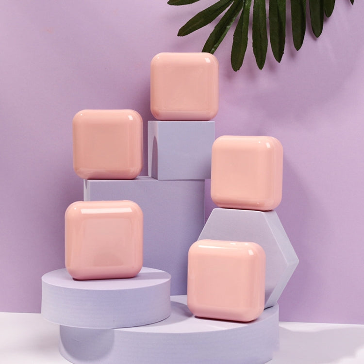 8 PCS Geometric Cube Photo Props Decorative Ornaments Photography Platform, Colour: Small Orange Cylinder - free shipping - PMC TechLife - Order now!