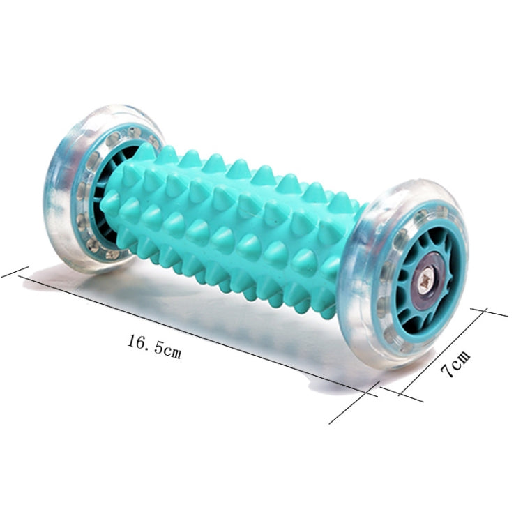 Massage Ball Plantar Fascia Ball Muscle Relaxation Fitness Ball Hand Holding Ball,Style: Foot Massage Wheel - free shipping - PMC TechLife - Order now!