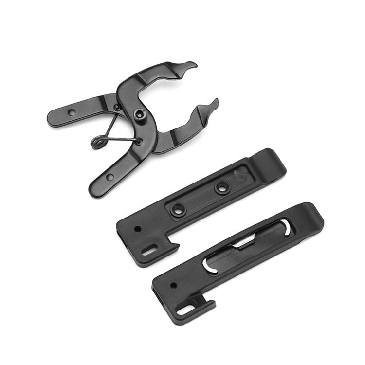 Chain Magic Buckle Pliers Bicycle Portable Plastic Tire Stick(Black) - Maintenance tools by PMc TechLife | Online Shopping South Africa | PMc TechLife | Buy Now Pay Later Mobicred