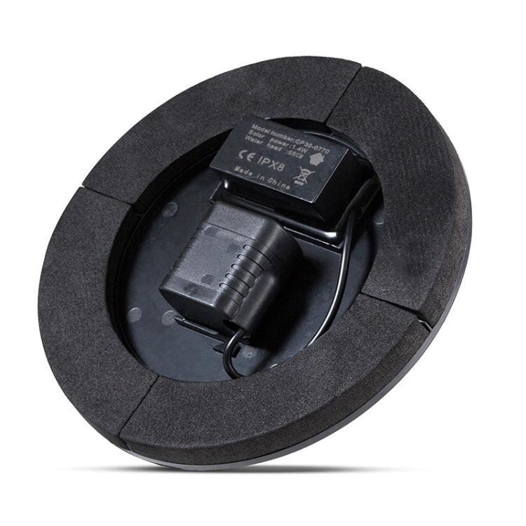 Outdoor Pool Waterview Flow Water Floating Solar Fountain(CPS30-1) - Watering & Irrigation by PMc TechLife | Online Shopping South Africa | PMc TechLife | Buy Now Pay Later Mobicred