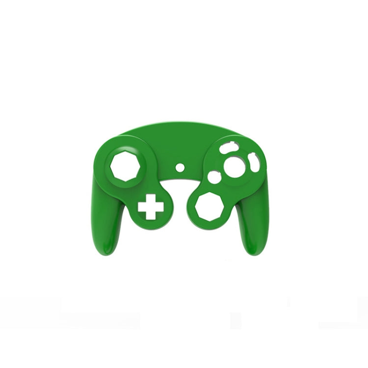 2 PCS Game Single Point Handle Shell Replacement Shell Handle Repair Parts For Nintendo NGC(Green) - free shipping - PMc TechLife - Order now!