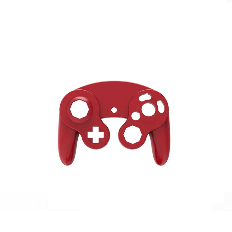 2 PCS Game Single Point Handle Shell Replacement Shell Handle Repair Parts For Nintendo NGC(Red) - Cases by PMc TechLife | Online Shopping South Africa | PMc TechLife | Buy Now Pay Later Mobicred
